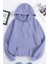 Uygun Tarz Rahat Kalıp Oversize Sweatshirt 1