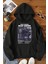Keep Going Baskılı Oversize Sweatshirt 1