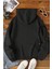 Keep Going Baskılı Oversize Sweatshirt 2