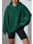 Good Loves You Baskılı Oversize Sweatshirt 2