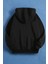 Papatya Kelebek Baskılı Oversize Sweatshirt 2