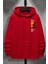 Beach Baskılı Oversize Sweatshirt 1
