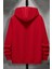 Beach Baskılı Oversize Sweatshirt 2