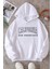 Uygun Tarz California Baskılı Oversize Sweatshirt 1