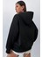 California Baskılı Oversize Sweatshirt 2