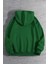 Uygun Tarz Special Agent Baskılı Oversize Sweatshirt 2