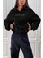 Dreamer Baskılı Oversize Sweatshirt 1