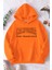 California Baskılı Oversize Sweatshirt 1