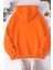 California Baskılı Oversize Sweatshirt 2