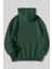 Uygun Tarz The Happiest Baskılı Oversize Sweatshirt 2