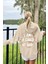 Uygun Tarz Sırt Baskılı Oversize Sweatshirt 1