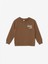 Lcw Kids Bisiklet Yaka Baskılı Uzun Kollu Erkek Çocuk Sweatshirt 1