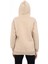 Kız Çocuk Kalp Baskılı Kapüşonlu Sweatshirt PX092.2 5