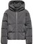Onlece Puffer Jacket Cs Otw Koyu GRİ15318451 1