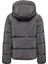 Onlece Puffer Jacket Cs Otw Koyu GRİ15318451 4