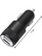 Tüm Araçlara Uyumlu Araba Seyehat Çakmaklık Şarj Cihazı Çift USB Araç Içi Şarz Soketi 4