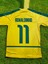 Nostaljik Brezilya Ronaldinho Forması 1