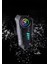 Motorsiklet Kask Interkom Kulaklık Rgb Işık Fm Radyo Bluetooth 5.3 Bağlantı 4