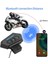 Motosiklet Intercom Bluetooth Kulaklık 5