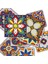 Kendinden Yapışkanlı Karnaval Desenli Pvc Karo 20 x 20 cm 6'lı Paket 1
