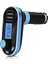 Tüm Arabalara Uyumlu Universal Bluetooth Fm Transmitter Cihazı Oto Çakmaklık Şarj Soketi 1