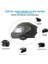 Intercom 2000MAH Batarya Çift Kask Baglantı BT12B 5.0 Bluetooth 3