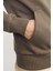Jjecaleb Varsıty Sweat Hood Noos KAHVERENGİ12256521 5