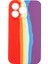 Ithınk Iph. 12 Pro Max Raınbow Silinbilir Kpk(A&s) Kırmızı 1