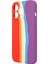 Ithınk Iph. 12 Pro Max Raınbow Silinbilir Kpk(A&s) Kırmızı 2