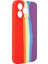 Ithınk Iph. 12 Pro Max Raınbow Silinbilir Kpk(A&s) Kırmızı 3