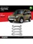 S-Dizayn Ford Connect Krom Kapı Kolu 4 Kapı 2002-2014 1