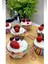 100’lü Renkli Muffin Cupcake Kalıpları Kek Kapsülü Cupcake Muffin Kağıt Kek Kalıbı 1
