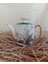 Blossoms Porselen Demlik Teapot Çaydanlık 2