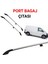 T5 Kısa Şase Portbagaj Tavan Çitası 2003 2004 2005 2006 2007 2008 2009 2