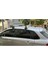Citroen C4 Alüminyum Oluksuz Tip Port Bagaj Tavan Çıtası Ara Atkı Barı Kapıdan Sıkıştırmalı 1