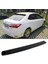 Toyota Corolla Cam Üstü Piano Black Spoiler 2013-2018 3