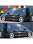 Volkswagen Yarım Logo Yan Cam Sticker (2 Adet) 60 cm 1