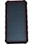 Güneş Enerjili Wireless Özellikli 20000 Mah Solar Powerbank - 2+1 Çıkışlı 2
