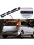 Fiat Punto Karbon Arka Fren Stop Lambası Sticker 1
