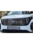Ford Tourneo Courier Krom Ön Panjur 8 Parça 2024 Üzeri Paslanmaz Çelik 5