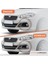Fiat Linea Krom Sis Farı Çerçevesi 2 Parça 2012-2017 5