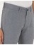 Erkek Açık Lacivert Slim Fit Kanvas Pantolon 50295952-Vr059 5