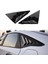 Honda Civic Fe1 Uyumlu Kelebek Cam Vizörü Piano Black 2022- 2