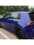 Vw Golf 7 - 7.5 Kelebek Cam Vizörü Piano Black 2013-2020 3