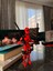 Dummy Deadpool Hareketli Mini Figür 3