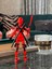 Dummy Deadpool Hareketli Mini Figür 4