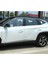 Hyundai Tucson Krom Cam Çerçevesi Set 2021- (12 Parça) 2