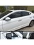 Hyundai Elantra Krom Cam Çerçevesi Set 2016-2019 (14 Parça) 1