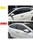 Hyundai Elantra Krom Cam Çerçevesi Set 2016-2019 (14 Parça) 4