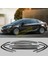 Opel Astra J Sedan Siyah Krom Cam Çerçevesi 2012-2020 (12 Parça) 1